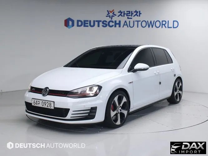 Volkswagen Golf 2.0 GTI Extreme Edition