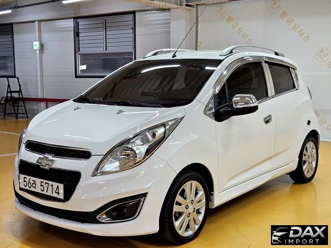 ChevroletGMDaewoo Spark LT