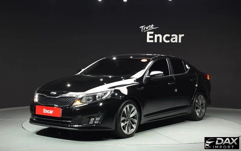 Kia K5 Luxury
