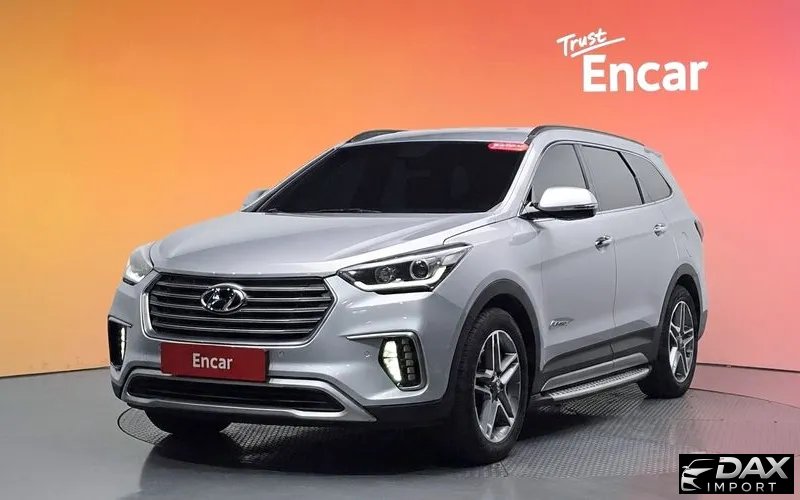 Hyundai Maxcruz Diesel 2.2 4WD