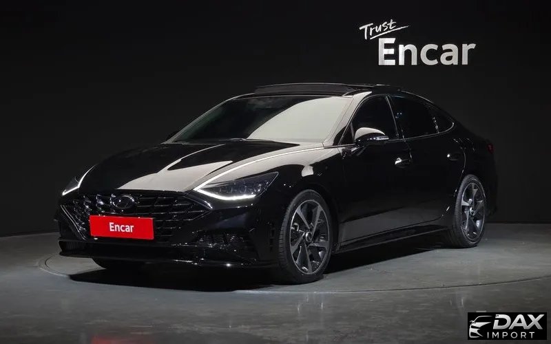 Hyundai Sonata 1.6 Turbo