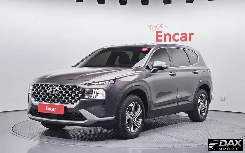 Hyundai Santafe Gasoline 2.5T 2WD