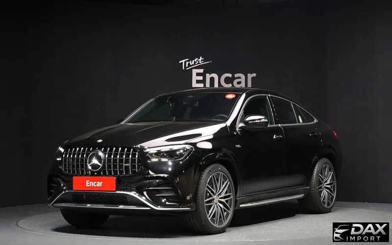 Mercedes-Benz GLE-Class AMG GLE53 4MATIC+ Coupe