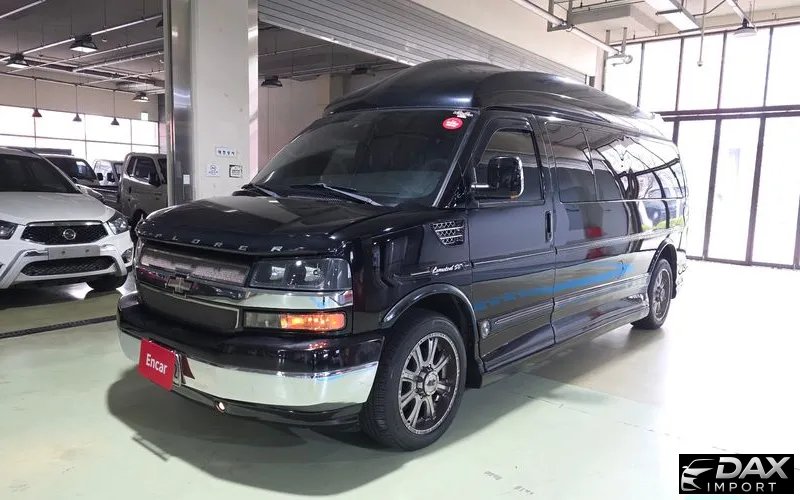 Chevrolet Express Van 6.0