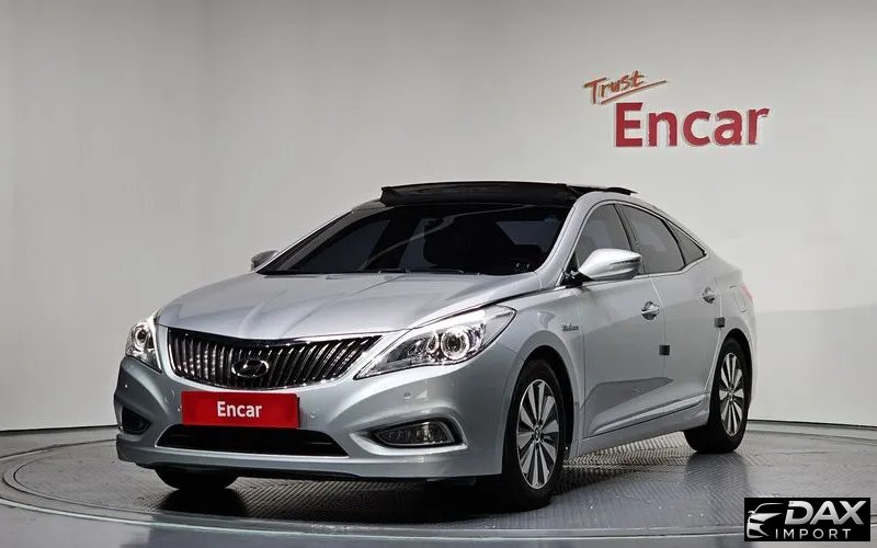 Hyundai Grandeur Premium
