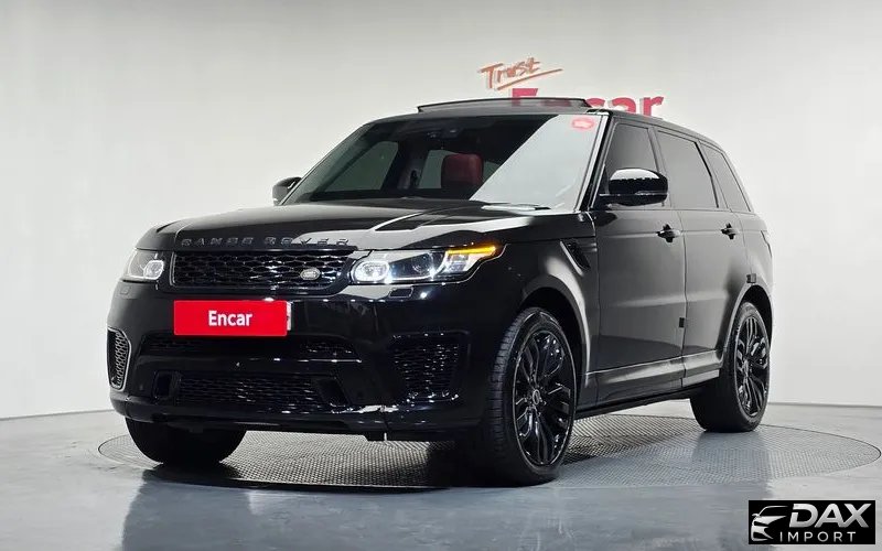 Land Rover Range Rover Sport 3.0 SDV6 HSE Dynamic