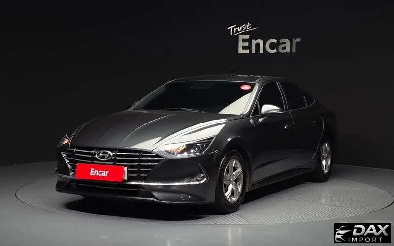 Hyundai Sonata 2.0 LPG(rental car)