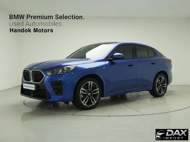 BMW X2 (F39) xDrive20i M Sport