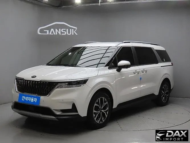 Kia Canival 9-Seater Prestige