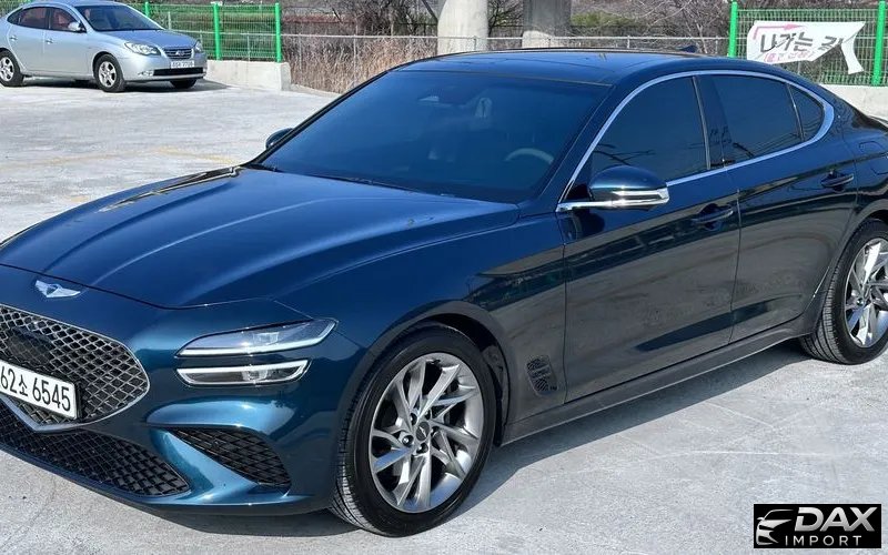 Genesis G70 Gasoline 2.0T 2WD