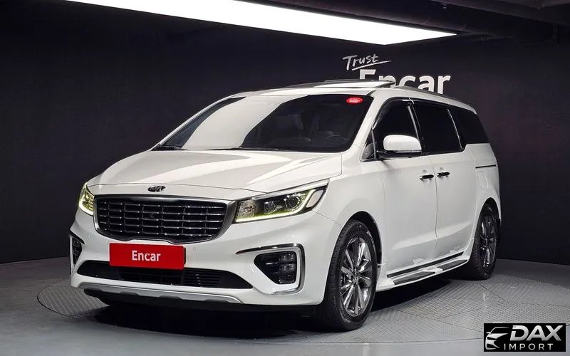Kia Canival 9-Seater Noblesse Special