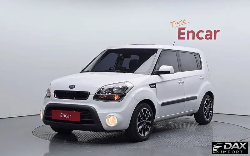 Kia Soul 1.6 GDI Luxury