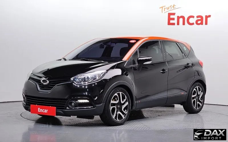 Renault-KoreaSamsung QM3 RE