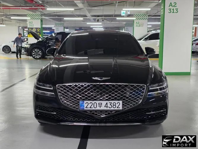 Genesis G80 Diesel 2.2 AWD