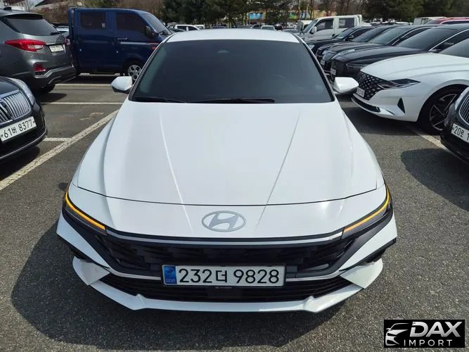 Hyundai AVANTE Inspiration