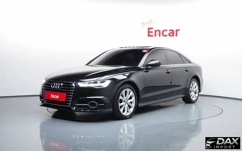 Audi A6 35 TDI
