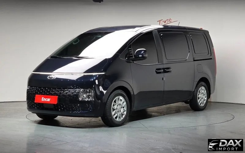 Hyundai Staria L3.5 Cargo 3-Seater