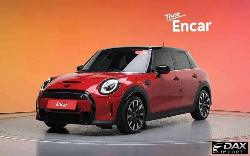 Mini Cooper 5Door Classic