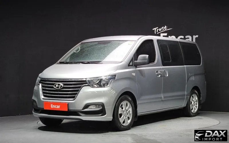 Hyundai Starex Wagon 12-Seater