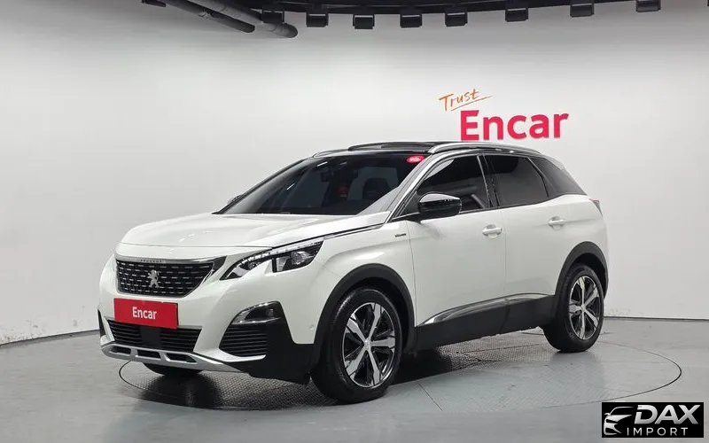Peugeot 3008 1.5 BlueHDi GT Line