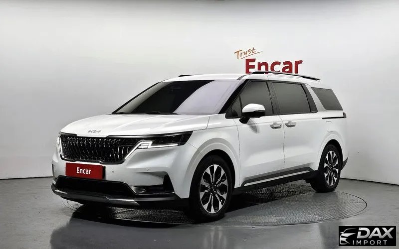 Kia Canival 9-Seater Noblesse