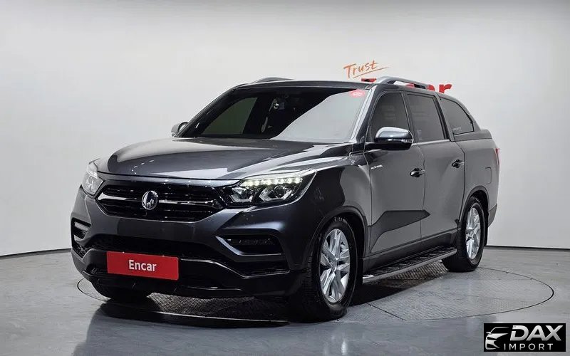 KG_Mobility_Ssangyong Rexton Diesel 2.2 4WD