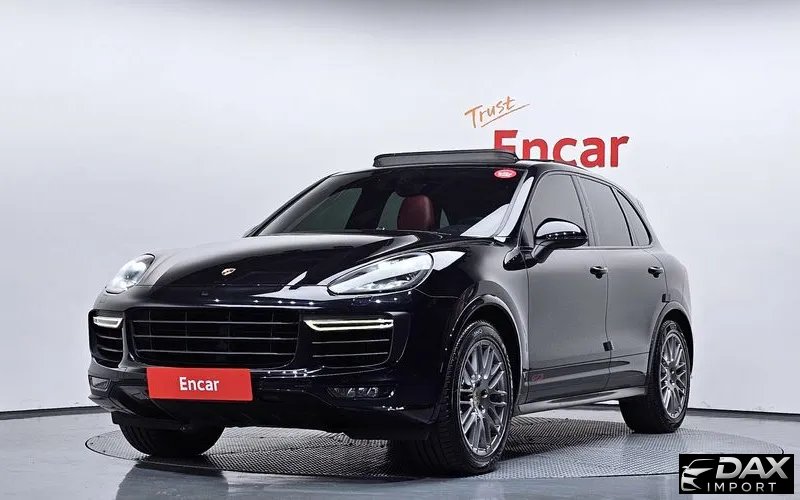 Porsche Cayenne 3.6 GTS