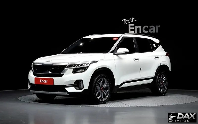 Kia Seltos Gasoline 1.6 Turbo 2WD