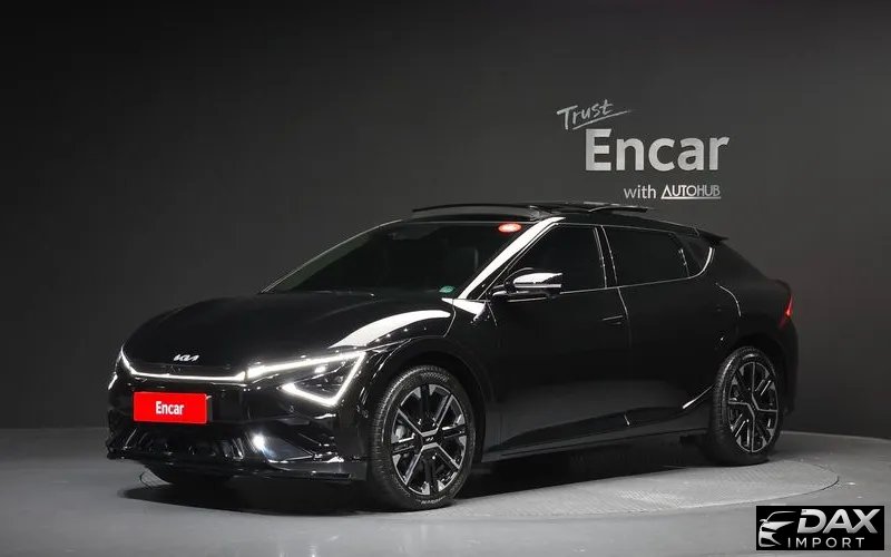 Kia EV6 Long Range 4WD