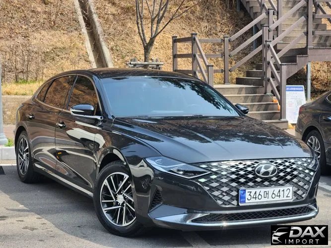 Hyundai Grandeur 3.0 LPi Rent Car