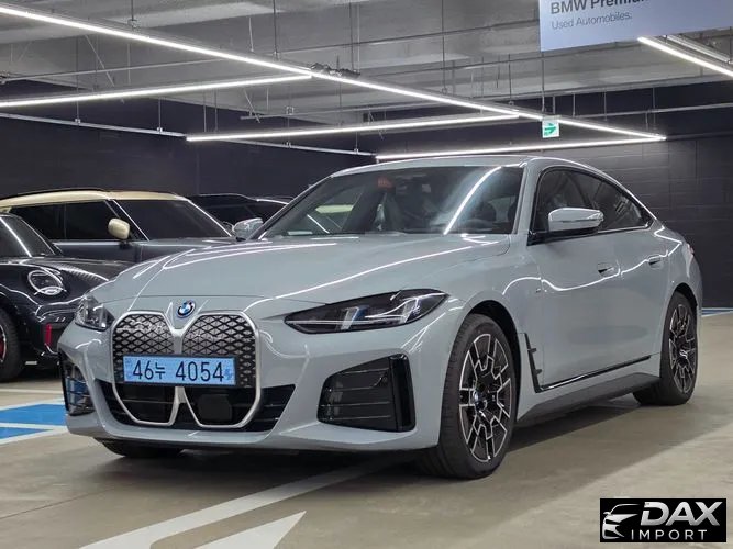 BMW i4 eDrive40 M Sports