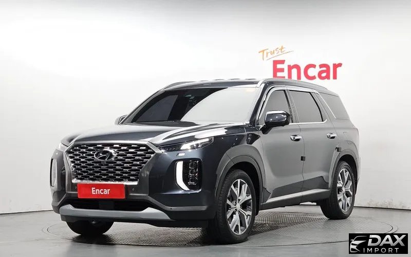 Hyundai Palisade Diesel 2.2 2WD