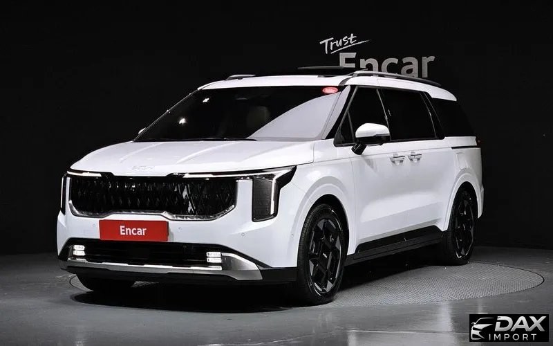 Kia Canival 7-Seater Noblesse