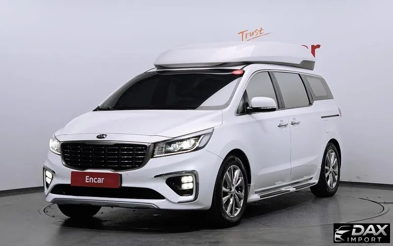 Kia Canival 9-Seater Hi-Limousine