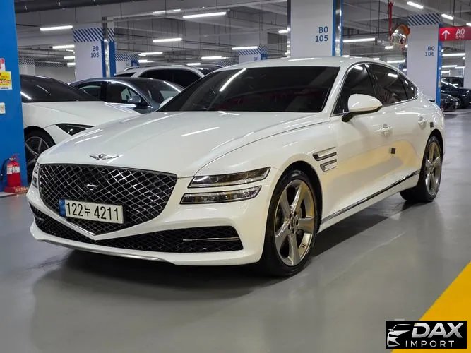 Genesis G80 Gasoline 3.5 Turbo AWD