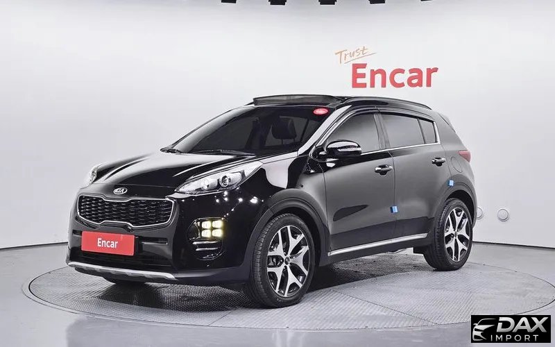 Kia Sportage Diesel 2WD Noblesse