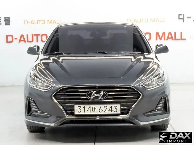Hyundai Sonata 2.0 Style