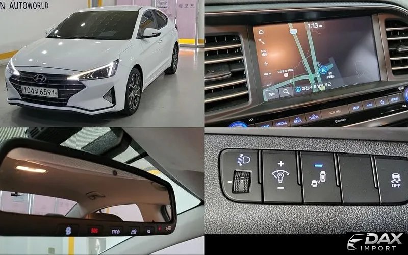 Hyundai AVANTE 1.6