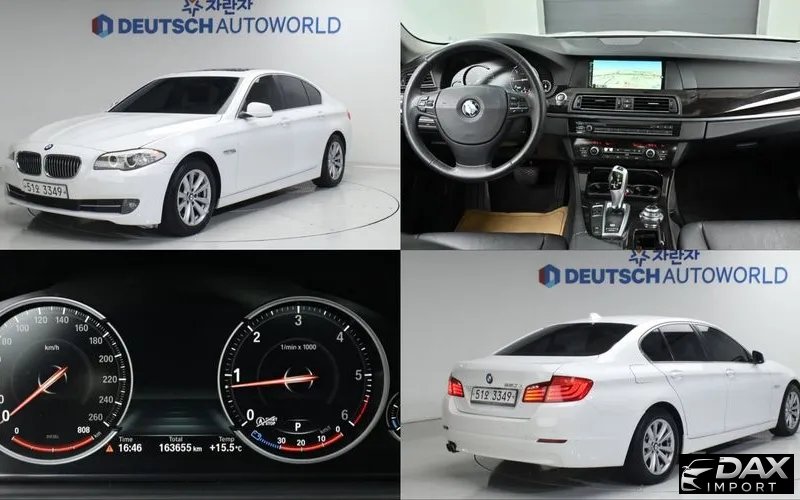 BMW 5-Series 520d