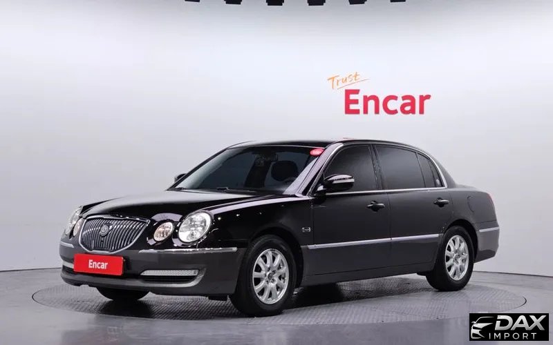 Kia OPIRUS GH270 Special