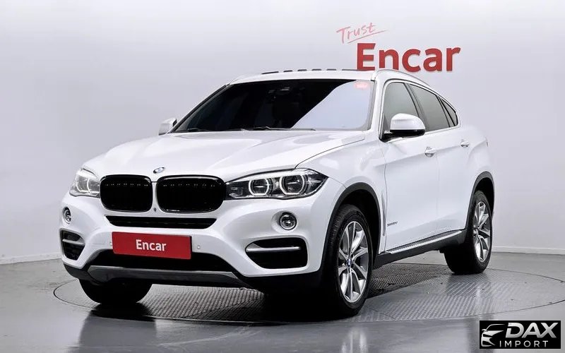 BMW X6 xDrive 30d