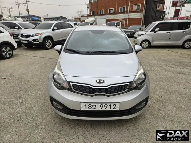 Kia pride 1.6 GDI Sedan