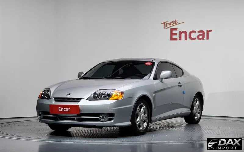 Hyundai Tuscani 2.0 GTS (I) Premium Sound Pack