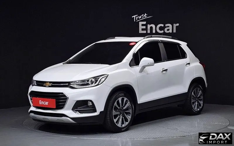 ChevroletGMDaewoo Trax 1.4 Premier