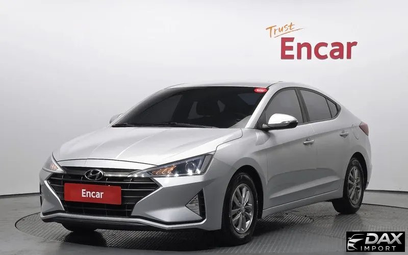 Hyundai AVANTE 1.6 LPi