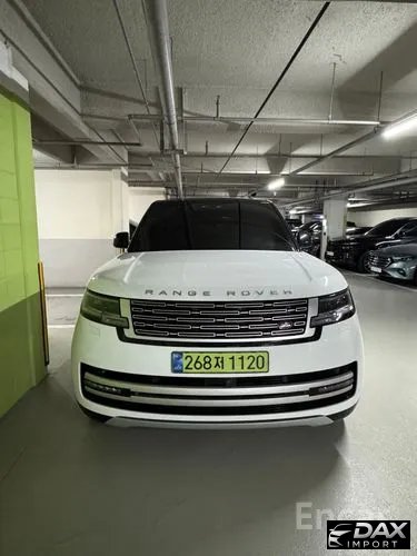 Land Rover Range Rover P530 Autobiography Long Wheel Base