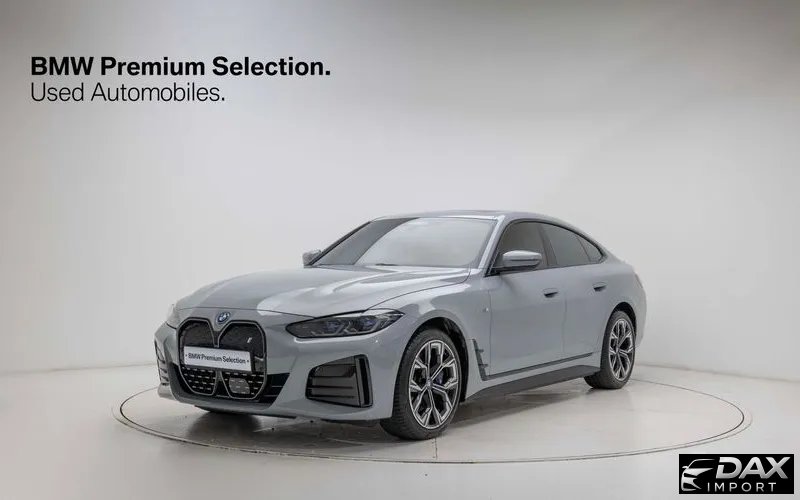 BMW i4 eDrive40 M Sports Pro