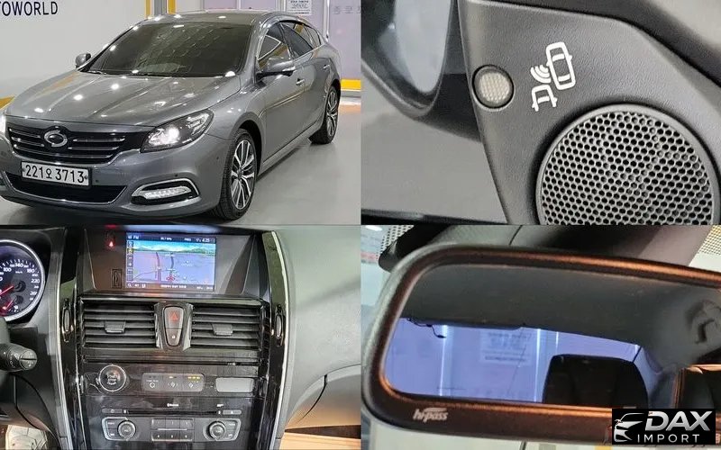 Renault-KoreaSamsung SM7 RE