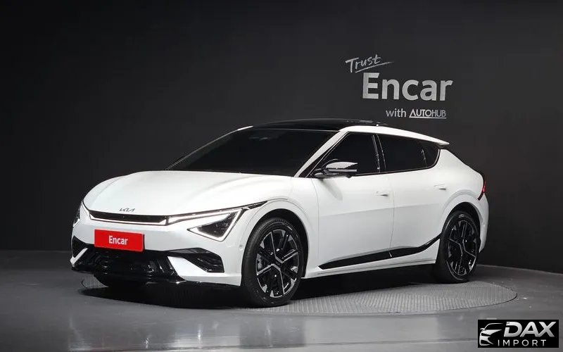 Kia EV6 Long Range 4WD