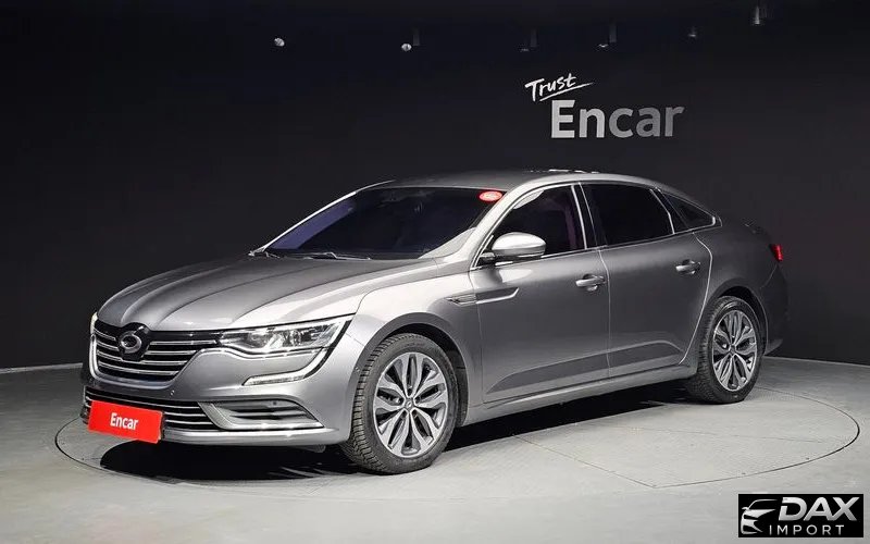 Renault-KoreaSamsung SM6 2.0 GDe RE